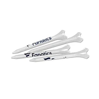 WinCraft Fanatics Corporate 40-Pack Golf Tee Set