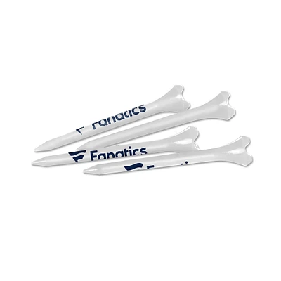 WinCraft Fanatics Corporate 40-Pack Golf Tee Set