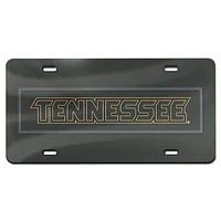 WinCraft Tennessee Volunteers Gray License Plate