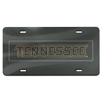 WinCraft Tennessee Volunteers Gray License Plate