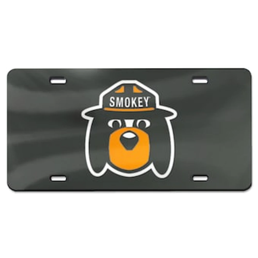 WinCraft Tennessee Volunteers Smokey License Plate