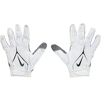 James Hudson Cleveland Browns Game-Used White Nike Gloves vs. Buffalo Bills on November 20 2022