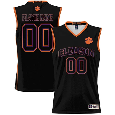 Youth GameDay Greats Black Clemson Tigers NIL Pick-A-Player Lightweight Women's Basketball Jersey