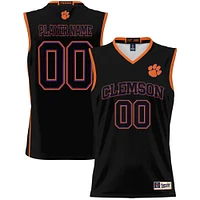 Youth GameDay Greats Black Clemson Tigers NIL Pick-A-Player Lightweight Women's Basketball Jersey