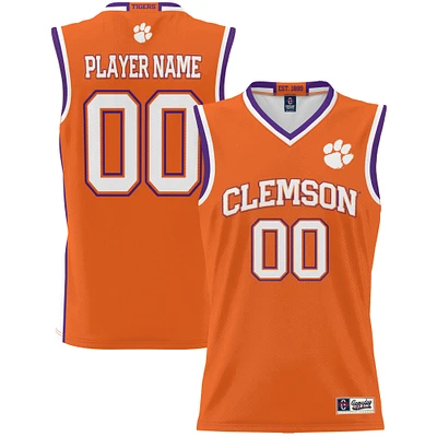 Youth GameDay Greats Clemson Tigers NIL Pick-A-Player Lightweight Women's Basketball Jersey