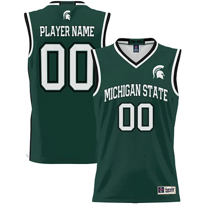 Youth GameDay Greats Michigan State Spartans NIL Pick-A-Player Lightweight Women's Basketball Jersey