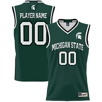 Youth GameDay Greats Michigan State Spartans NIL Pick-A-Player Lightweight Women's Basketball Jersey
