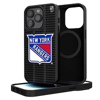 New York Rangers Primary Logo iPhone Magnetic Bump Case