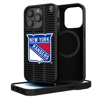 New York Rangers Primary Logo iPhone Magnetic Bump Case