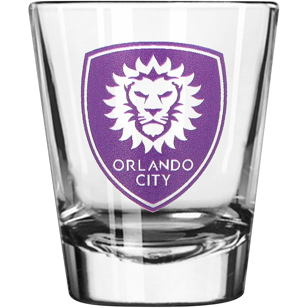 Orlando City SC 2oz. Gameday Shot Glass