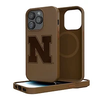 Nebraska Huskers Primary Logo iPhone Magnetic Bump Case