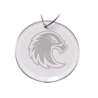 Augsburg University Team Logo 3'' Round Glass Ornament