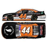 Action Racing Ryan Ellis 2022 #44 Heartbeat Hot Sauce NASCAR Xfinity Series 1:24 Die-Cast Chevrolet Camaro