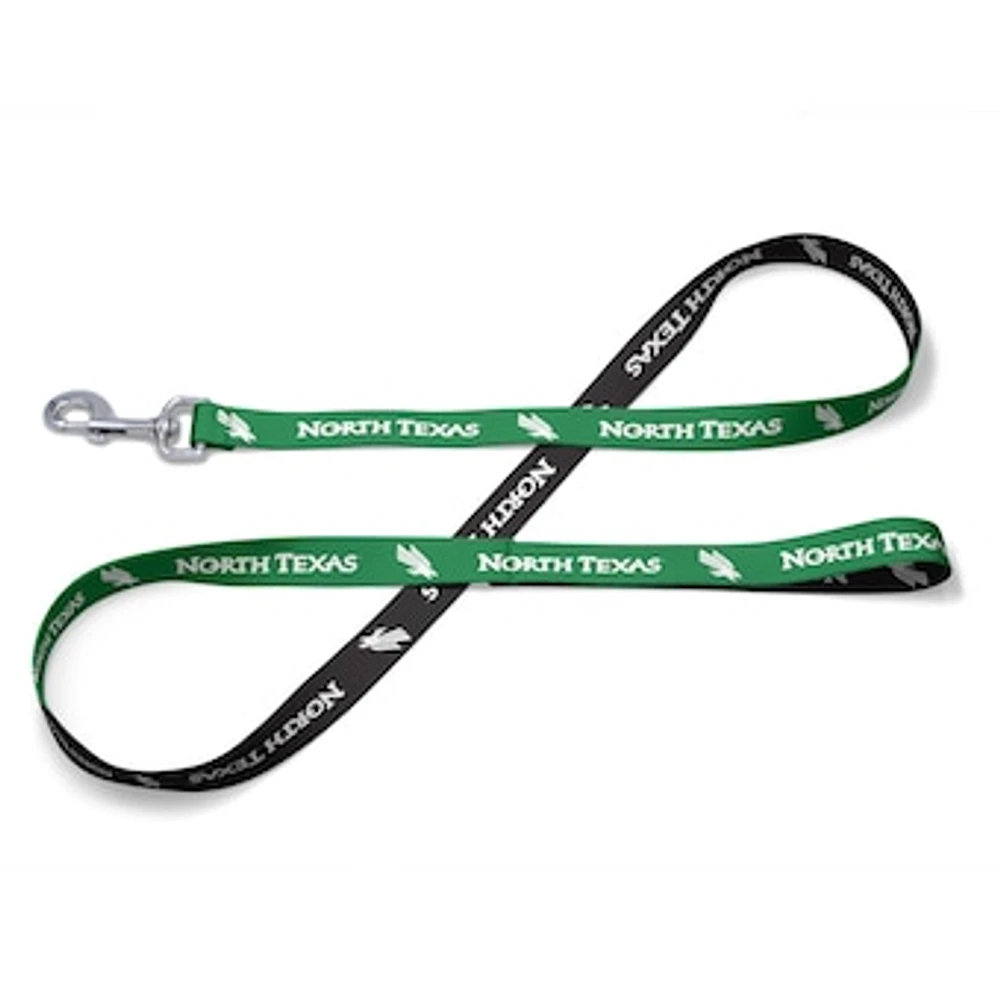 WinCraft North Texas Mean Green Pet Leash