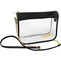 Tennessee Volunteers Hype Stadium Crossbody Clear Bag