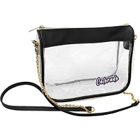 Colorado Rockies Hype Stadium Crossbody Clear Bag