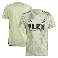 Men's adidas Green LAFC 2023 Smokescreen Replica Jersey