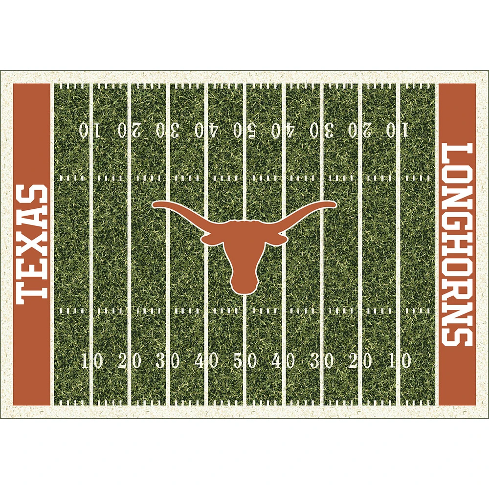 Texas Longhorns Imperial 3'10" x 5'4" Homefield Rug