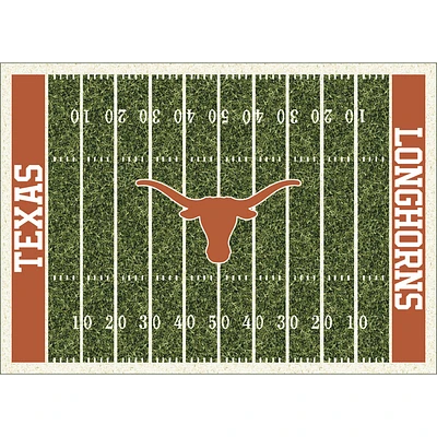 Texas Longhorns Imperial 3'10" x 5'4" Homefield Rug