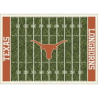 Texas Longhorns Imperial 3'10" x 5'4" Homefield Rug