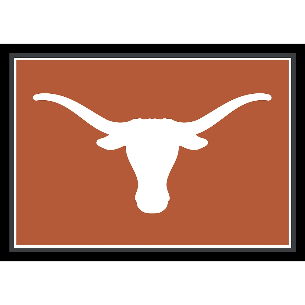 Texas Longhorns Imperial 3'10'' x 5'4'' Spirit Rug