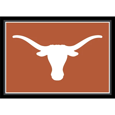 Texas Longhorns Imperial 3'10'' x 5'4'' Spirit Rug