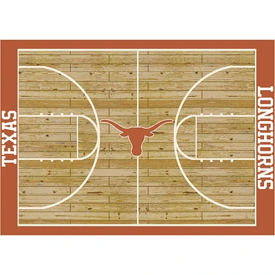Imperial Texas Longhorns 4' x 6' Team Courtside Rug