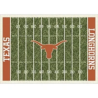 Imperial Texas Longhorns 6' x 8' Team Homefield Rug