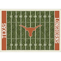Imperial Texas Longhorns 6' x 8' Team Homefield Rug