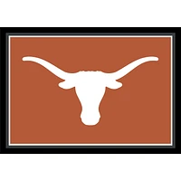 Imperial Texas Longhorns 6' x 8' Team Spirit Rug