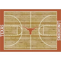 Imperial Texas Longhorns 6' x 8' Team Logo Courtside Rug