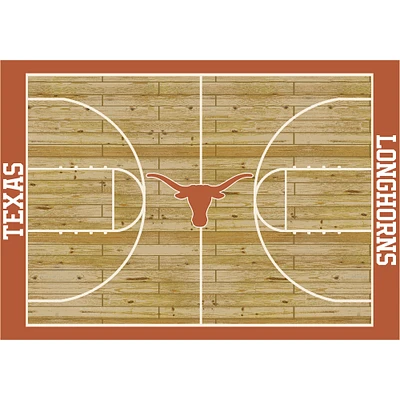 Imperial Texas Longhorns 6' x 8' Team Logo Courtside Rug