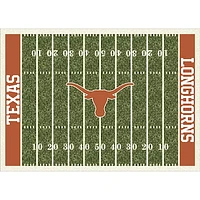 Imperial Texas Longhorns 7'8'' x 10'9'' Home Field Rug