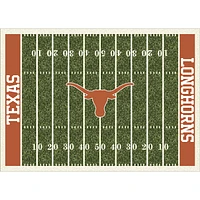 Imperial Texas Longhorns 7'8'' x 10'9'' Home Field Rug