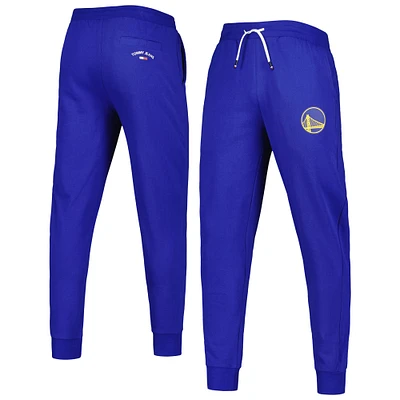 Men's Tommy Jeans Royal Golden State Warriors Keith Jogger Pants