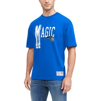 Men's Tommy Jeans Blue Orlando Magic Mel Varsity T-Shirt