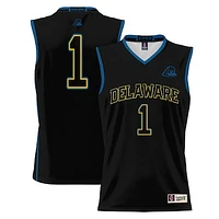 Youth GameDay Greats #1 Delaware Fightin' Blue Hens Lightweight Basketball Jersey