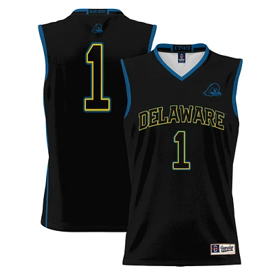 Youth GameDay Greats #1 Delaware Fightin' Blue Hens Lightweight Basketball Jersey