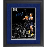 Paolo Banchero Orlando Magic Facsimile Signature Framed 11" x 14" Spotlight Photograph