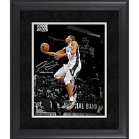 Keldon Johnson San Antonio Spurs Facsimile Signature Framed 11" x 14" Spotlight Photograph