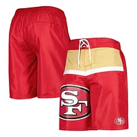 Men's G-III Sports by Carl Banks Scarlet San Francisco 49ers Sea Wind