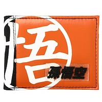 BIOWORLD Dragon Ball Z Bifold Wallet