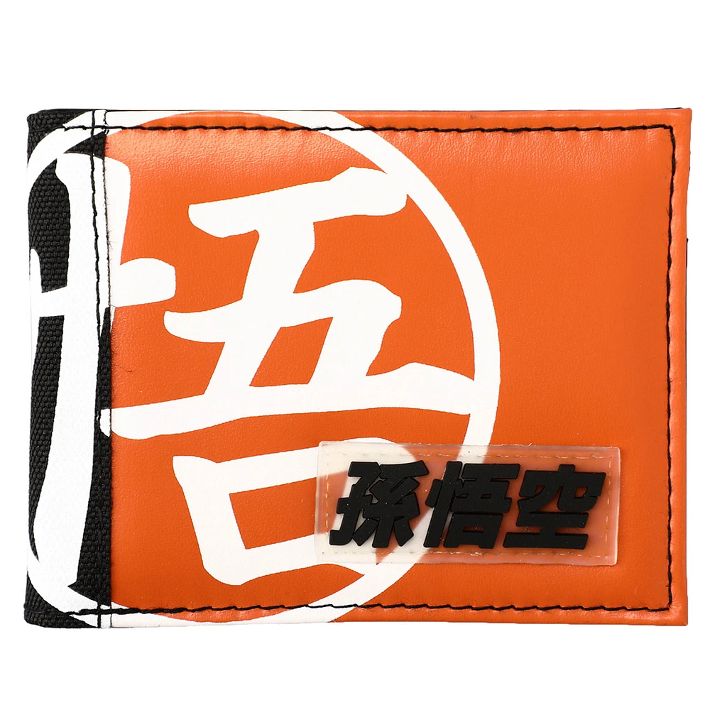 BIOWORLD Dragon Ball Z Bifold Wallet