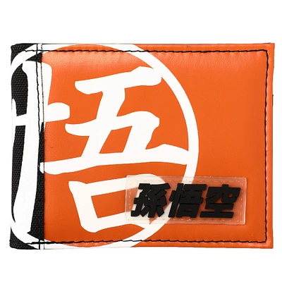 BIOWORLD Dragon Ball Z Bifold Wallet