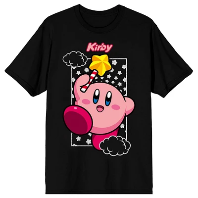 Unisex BIOWORLD Black Kirby T-Shirt