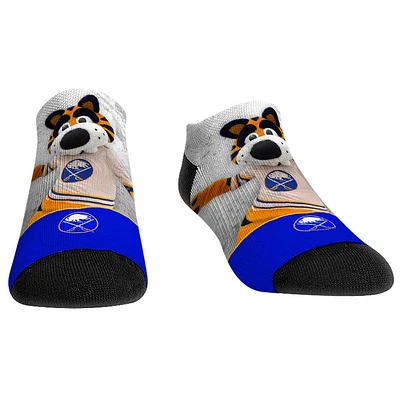 Unisex Rock Em Socks Buffalo Sabres Mascot Walkout Low Cut Socks