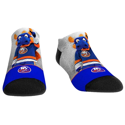 Unisex Rock Em Socks New York Islanders Mascot Walkout Low Cut Socks