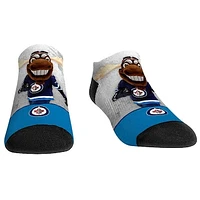 Unisex Rock Em Socks Winnipeg Jets Mascot Walkout Low Cut