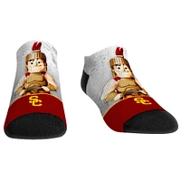 Youth Rock Em Socks USC Trojans Mascot Walkout Low-Cut Socks