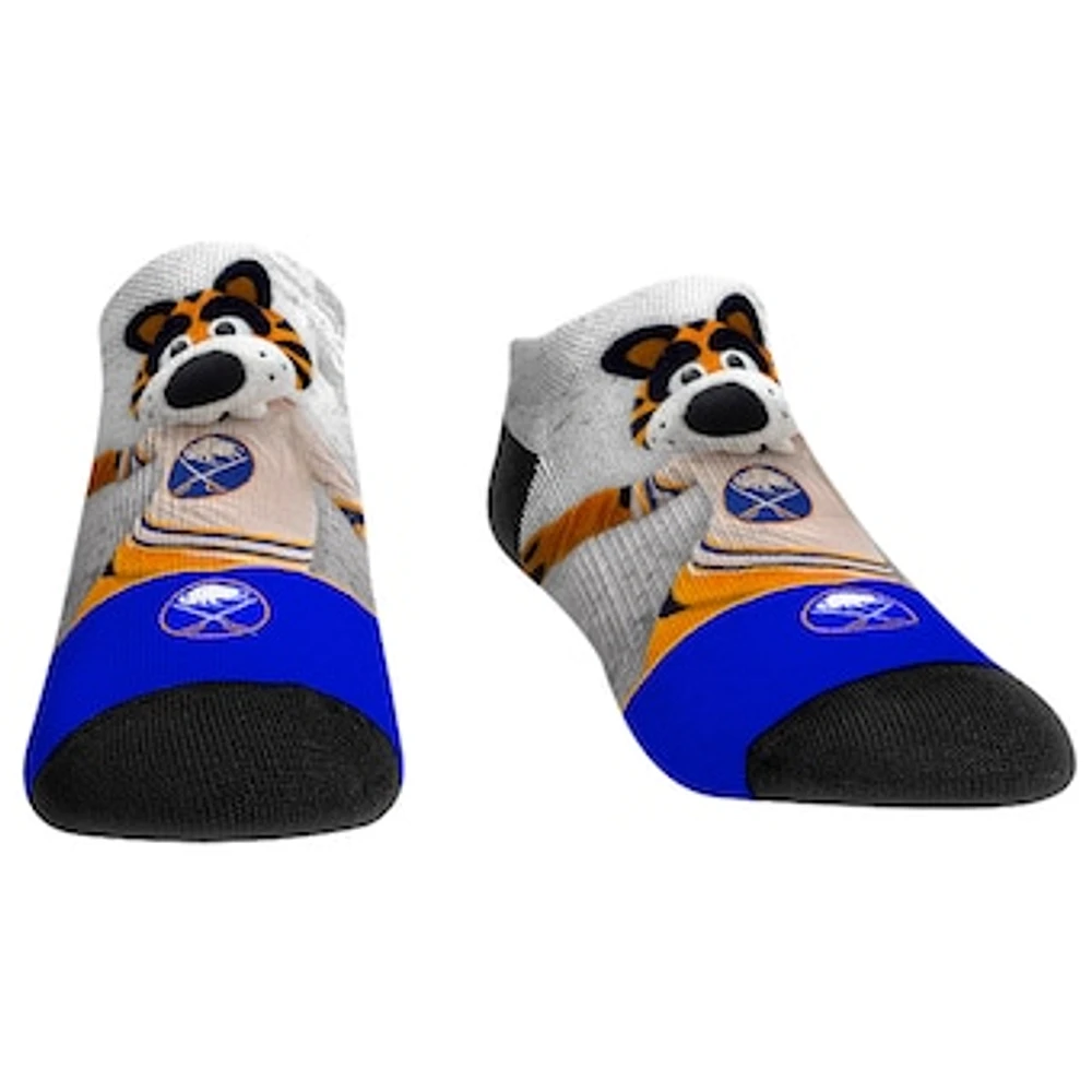 Youth Rock Em Socks Buffalo Sabres Mascot Walkout Low-Cut Socks